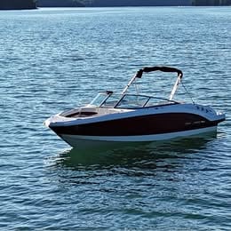 2013 Chaparral 246 SSI boat for sale in Baxter, TN