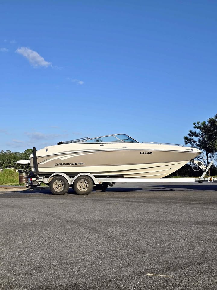 2007 Chaparral 205 SSI for sale in Pensacola, FL
