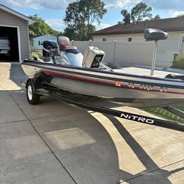 2006 Nitro 591 SC for sale in Franklin, OH