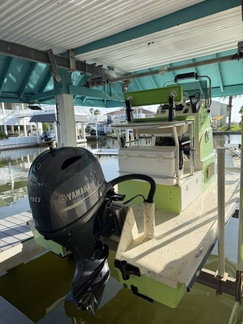 Fishing Boat Transcat for sale in Galveston