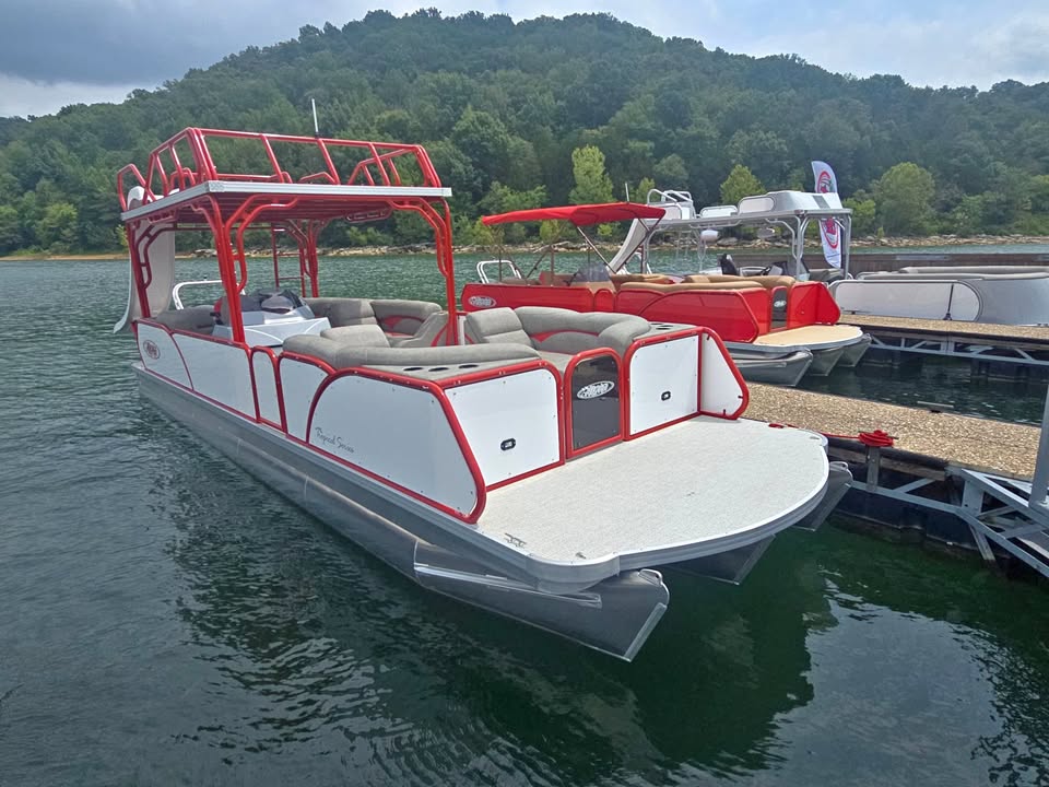 2027 Aloha Tropical Sundeck 300 Tritoon for sale in Metairie, LA