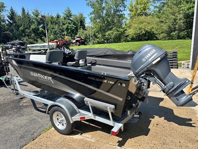 2026 Smokercraft Pro Lodge 160 for sale in Flemington, NJ