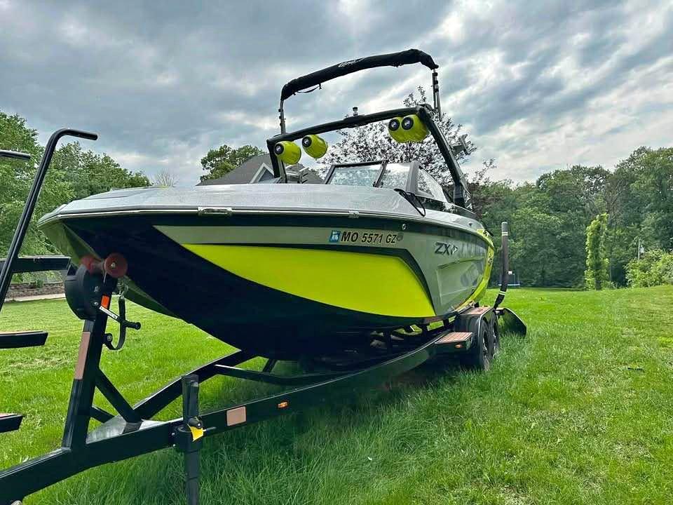 2022 Tige 23zx for sale in Excelsior Springs, MO