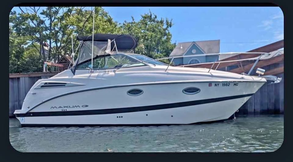 2008 Maxum 2500 for sale in Yorktown Heights, NY