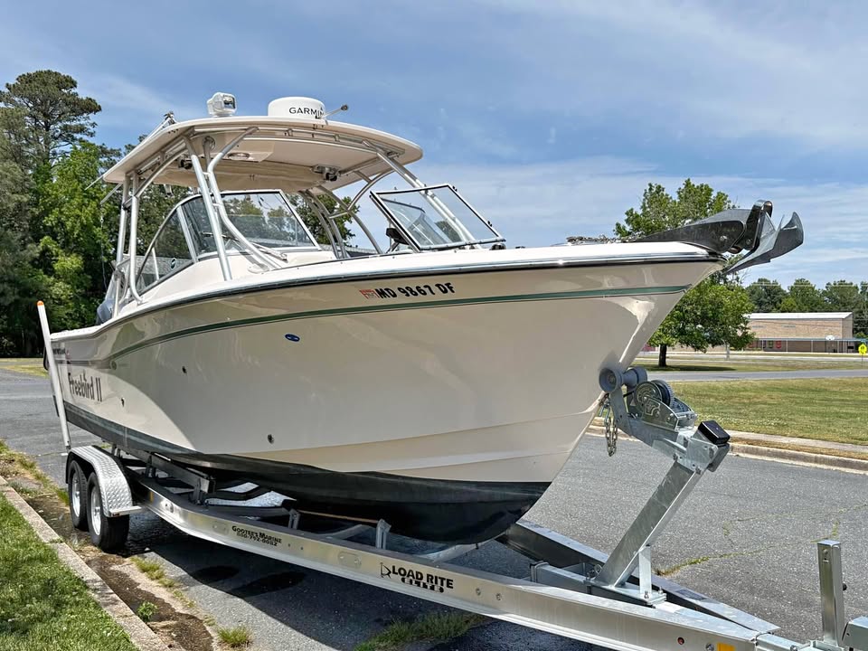 2013 Grady White Freedom 275 for sale in Cambridge, MD