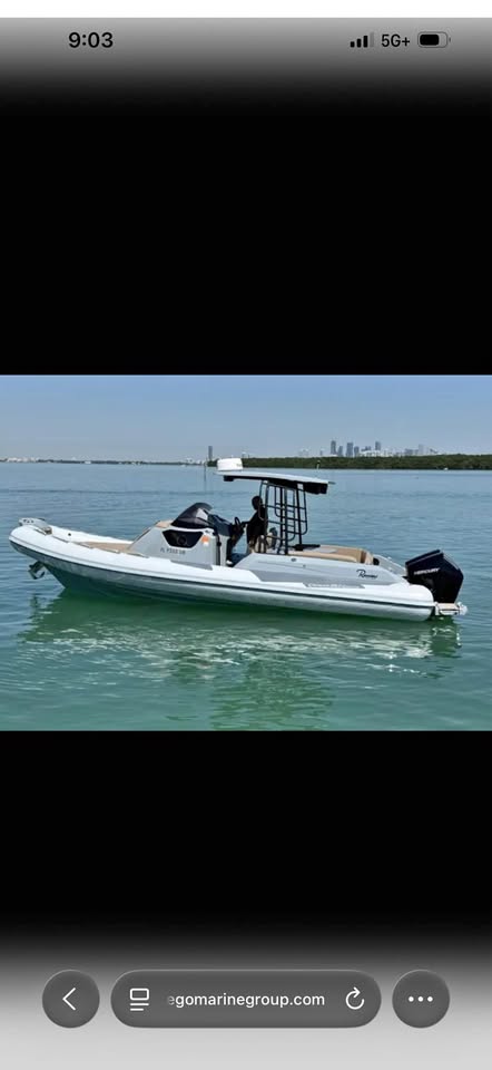 2026 28 Ranieri (Cayman) for sale in Pembroke Pines, FL