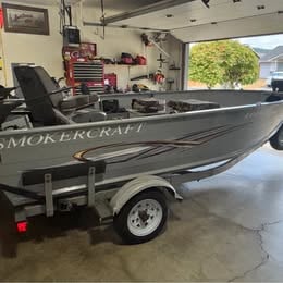 2006 Smoker craft lodge for sale in Battle Ground, WA