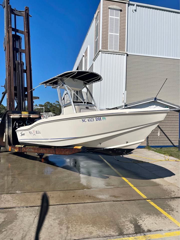 2007 Scout sportfish 205 for sale in Southport, NC