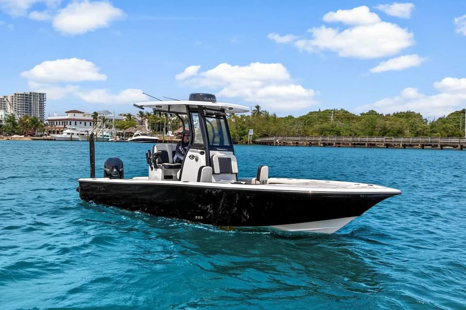 2026 Tidewater Center console bay boat for sale in Dania Beach, FL