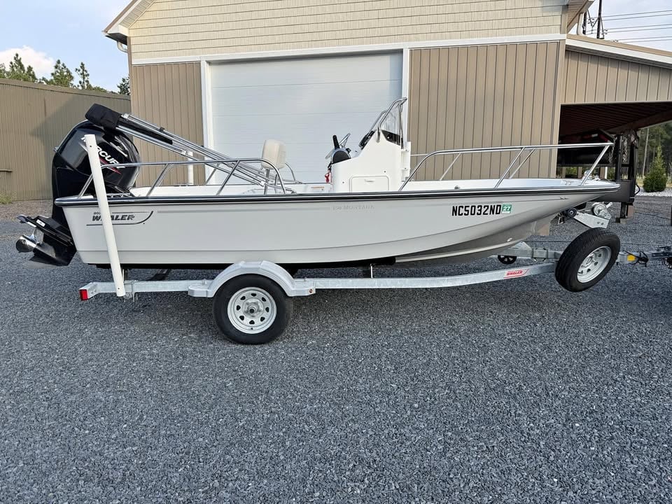 2024 Boston Whaler 150 Montauk for sale in Ellerbe, NC