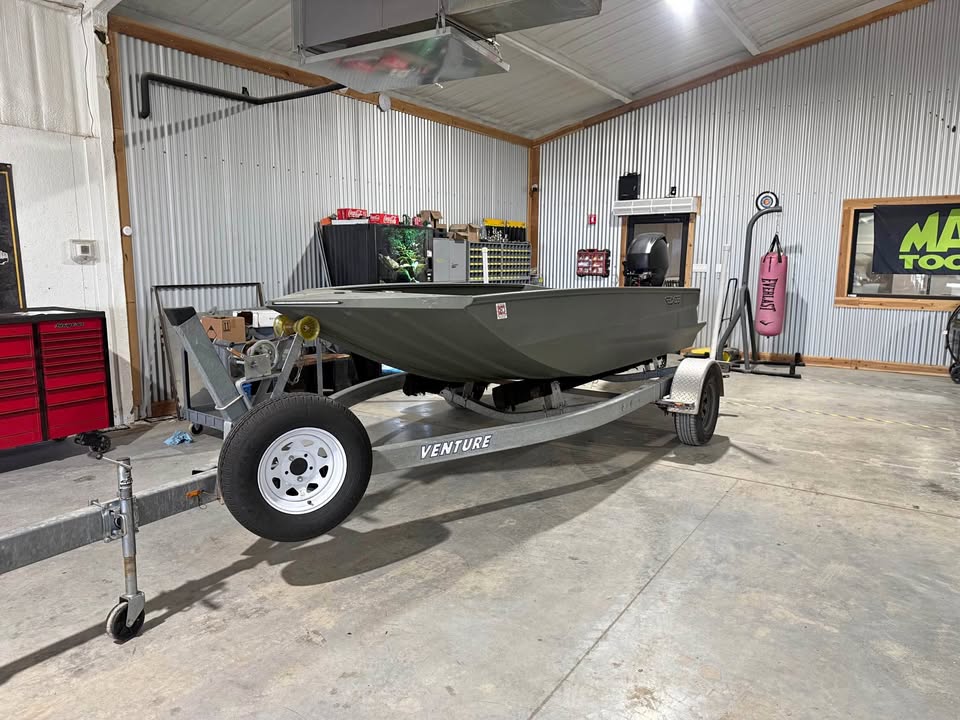 1656 edge sportsman for sale in Greenville, TX