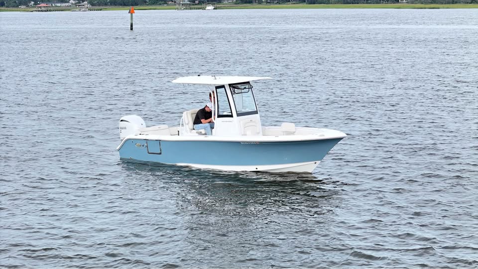 2026 Sea Hunt 239 ultra for sale in Charleston, SC