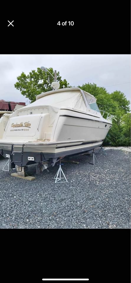 1998 Tiara 35 express for sale in North East, MD