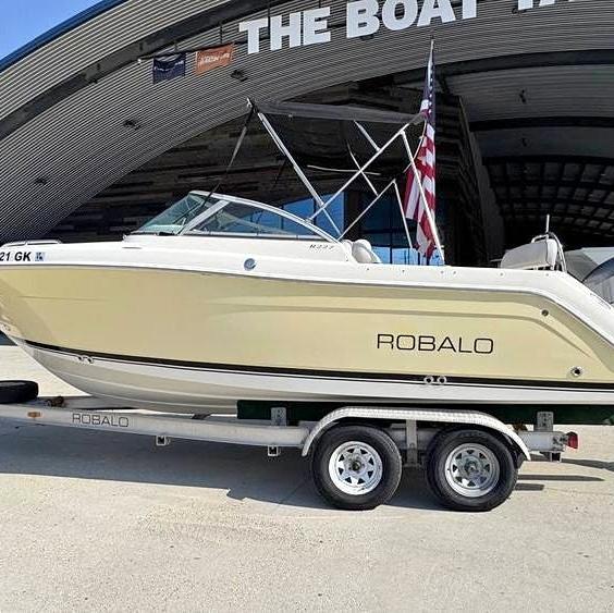 2006 Robalo 227 DC for sale in Marrero, LA