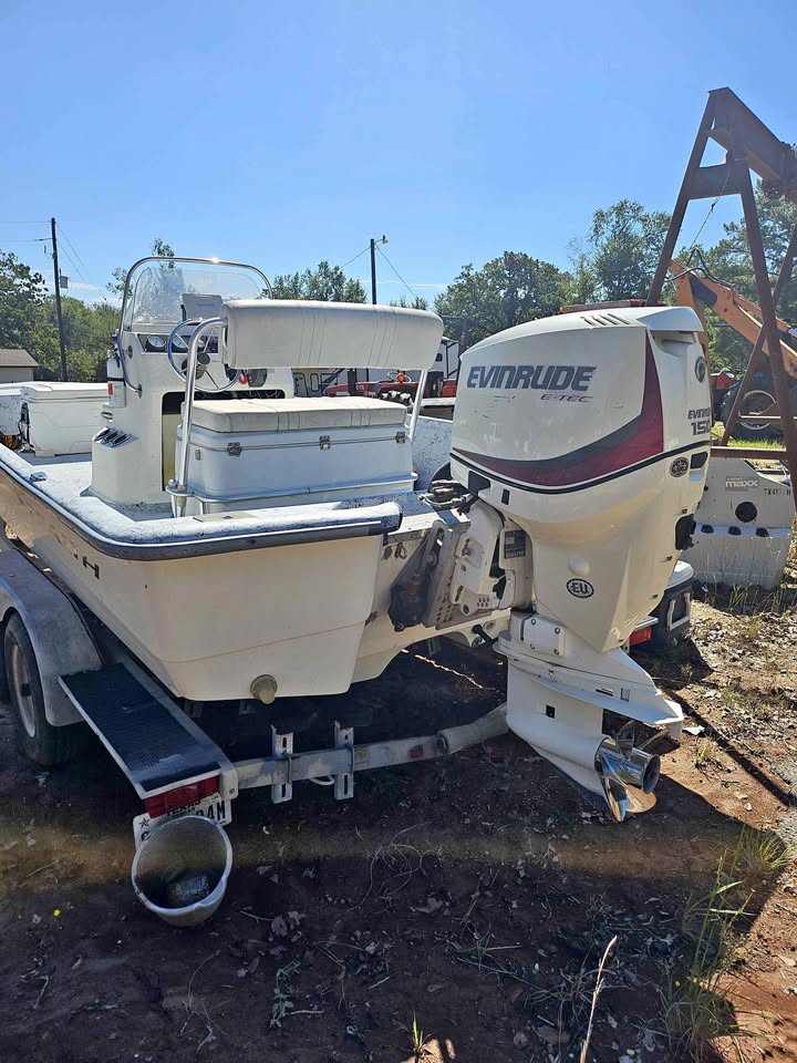 2004 bay stealth for sale in Bedias, TX