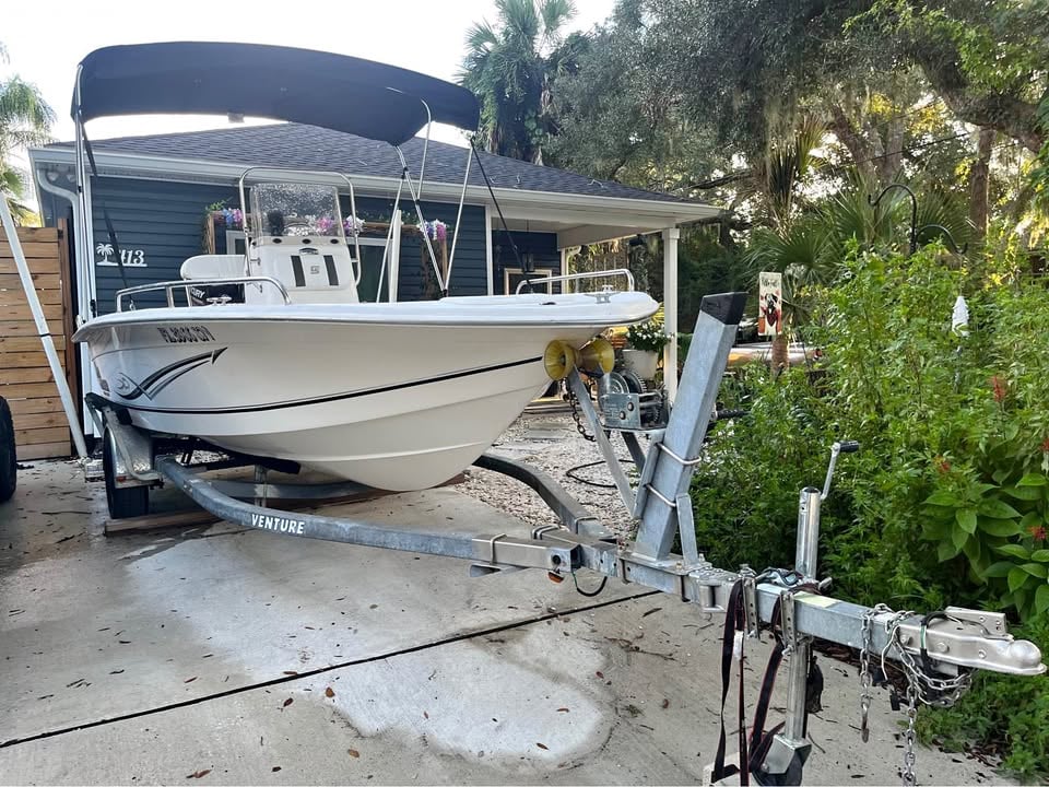 2012 Carolina Skiff sea chaser for sale in St Augustine, FL