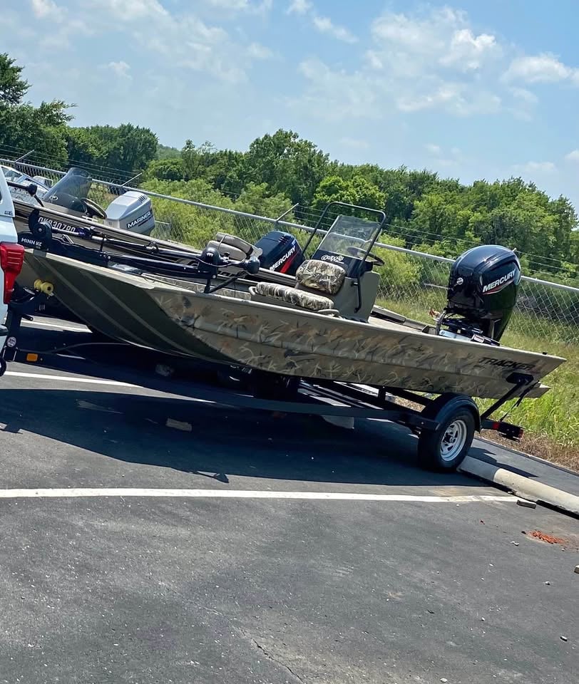 2021 Tracker Grizzly 1860 2021 for sale in Jenks, OK