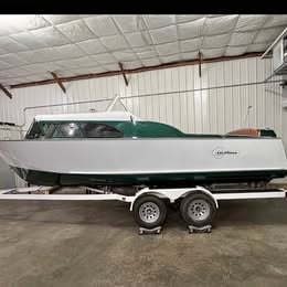 1958 Crestliner Vagabond Cruiser for sale in Belleville, IL