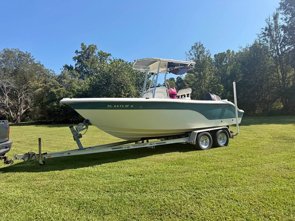 2007 Sea Fox 216CC for sale in Lincolnton, NC
