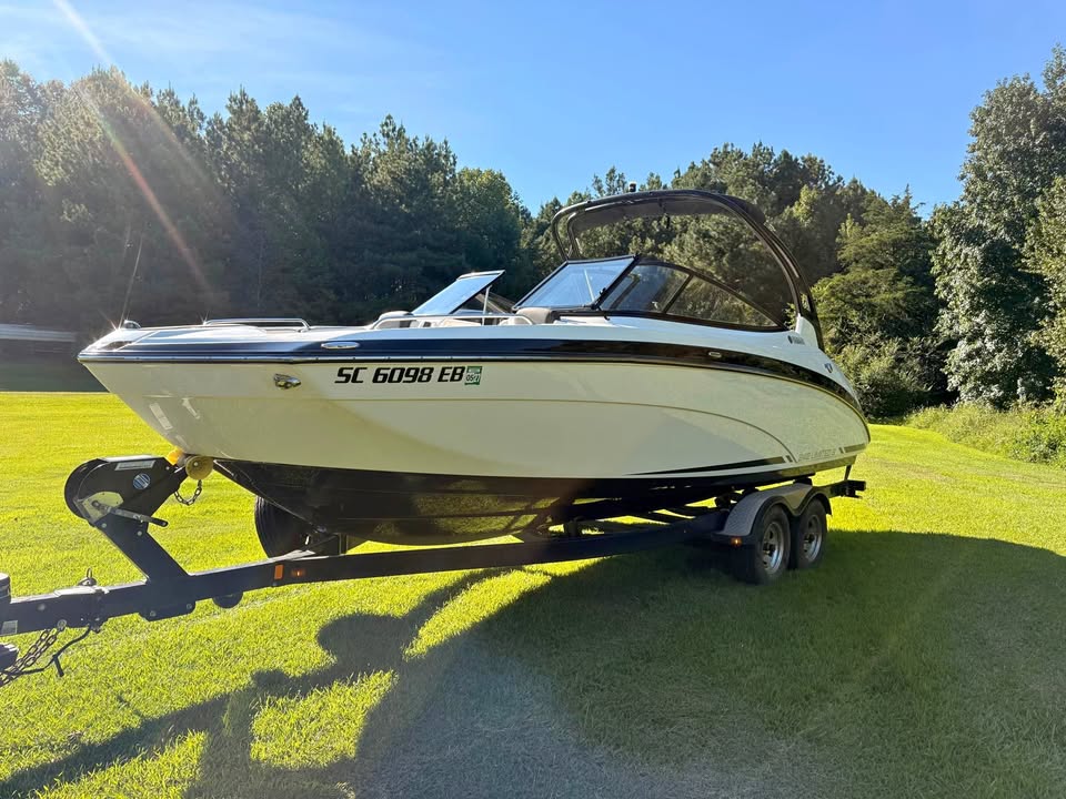 2016 Yamaha 242 LIMITED S for sale in Easley, SC