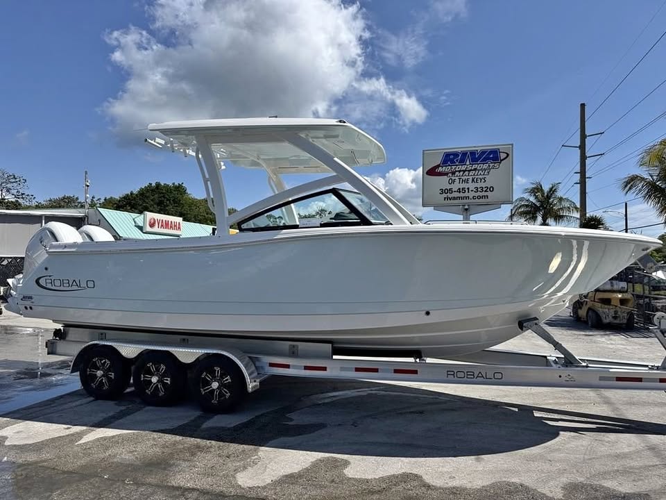 2026 Robalo 277 DC for sale in Key Largo, FL