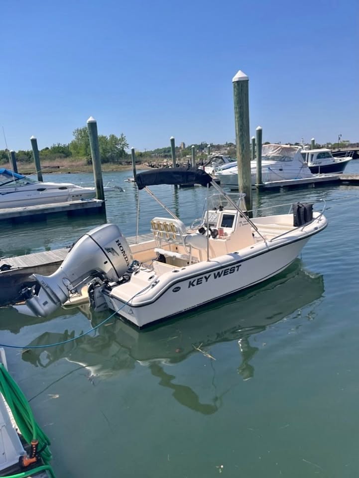 2008 Key West 186cc for sale in Winthrop, MA