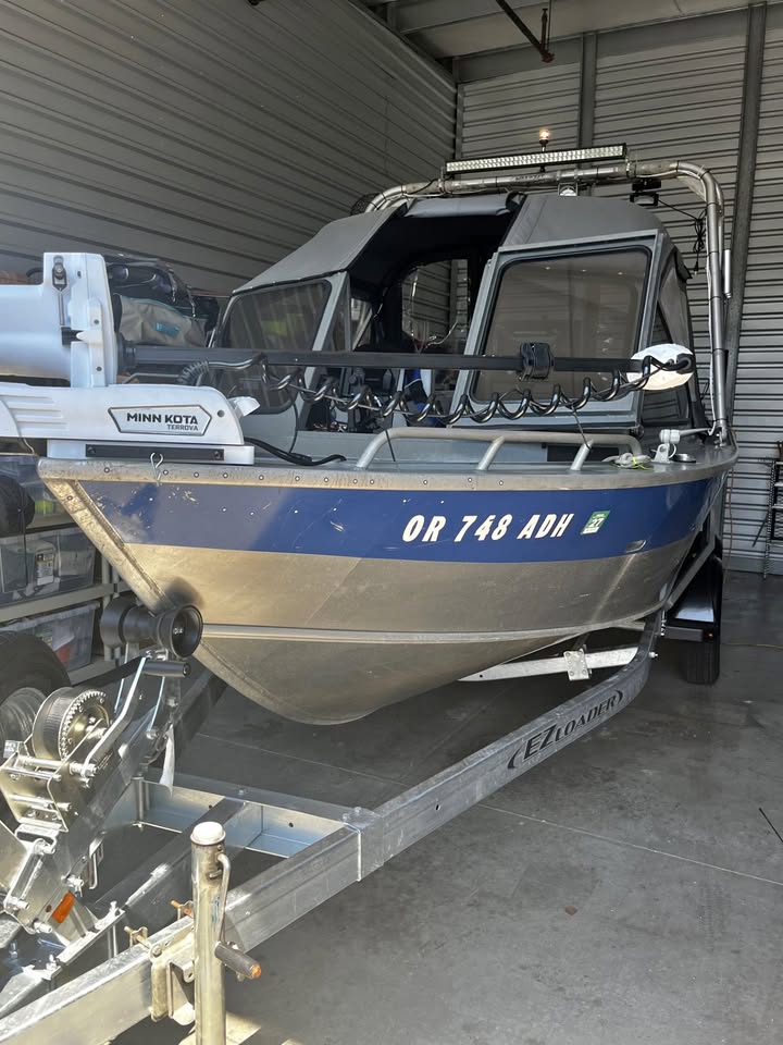2008 North River seahawk20 for sale in Portland, OR