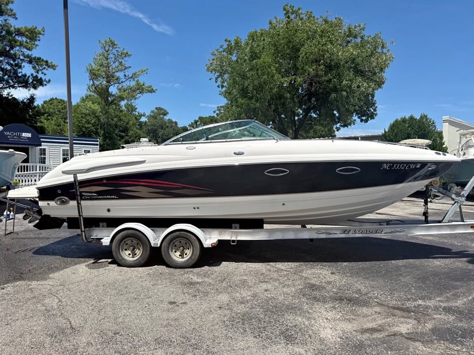2004 Chaparral 265 ssi for sale in Silsbee, TX