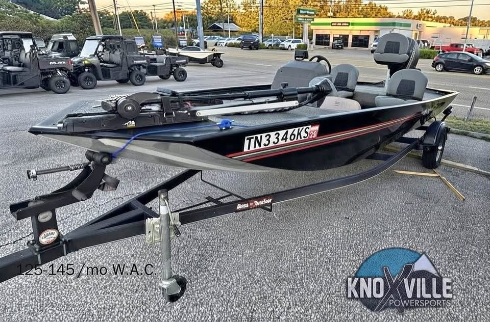 2020 TRACKER BASS TRACKER CLASSIC XL for sale in Knoxville, TN