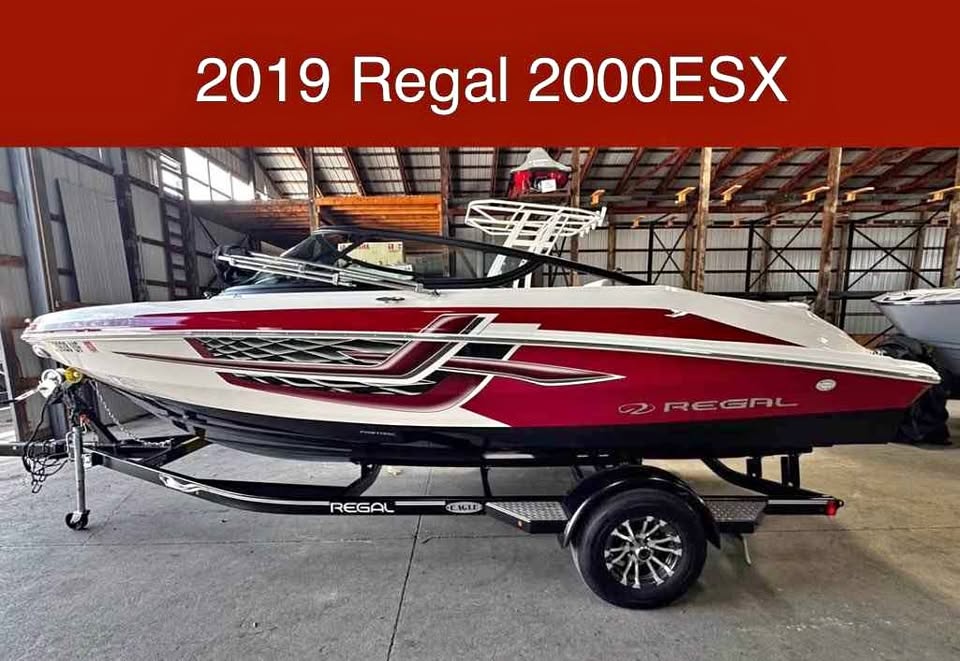 2019 Regal 2000ESX for sale in Waterford, MI