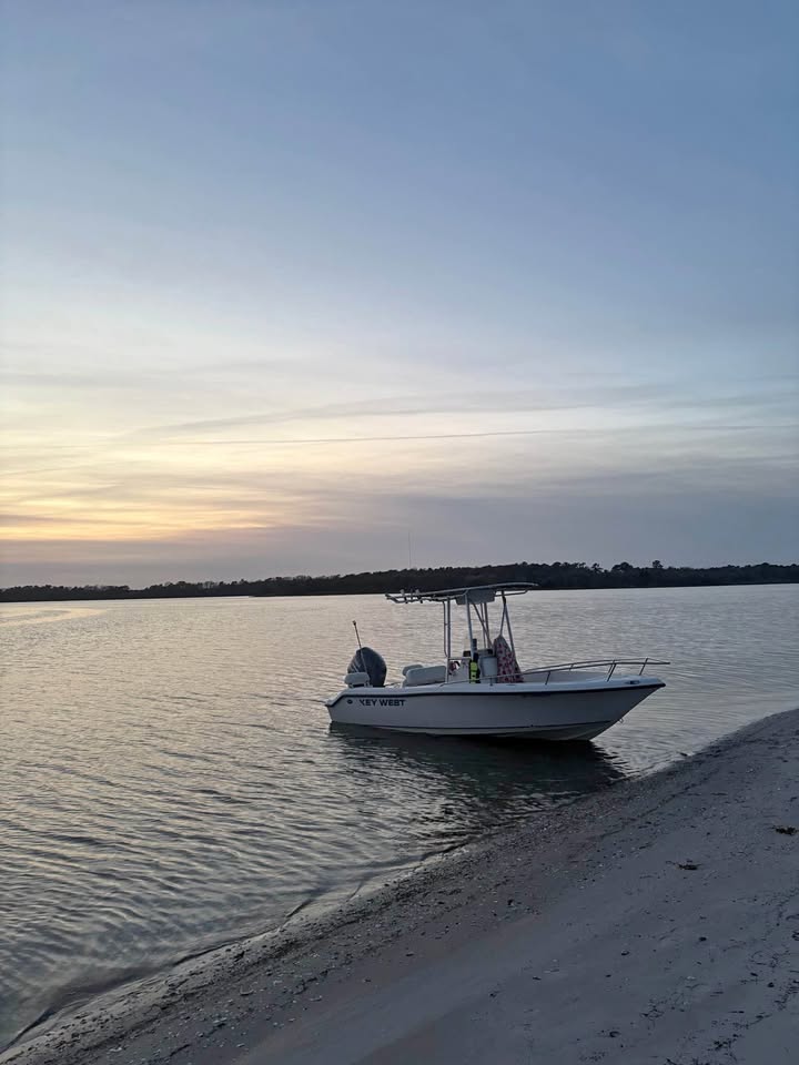 2004 Key West 186 islander for sale in Newport, NC