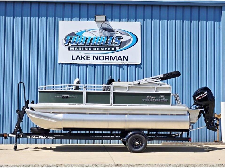 2027 Sun Tracker BASS BUGGY 16 XL Select for sale in Hickory, NC