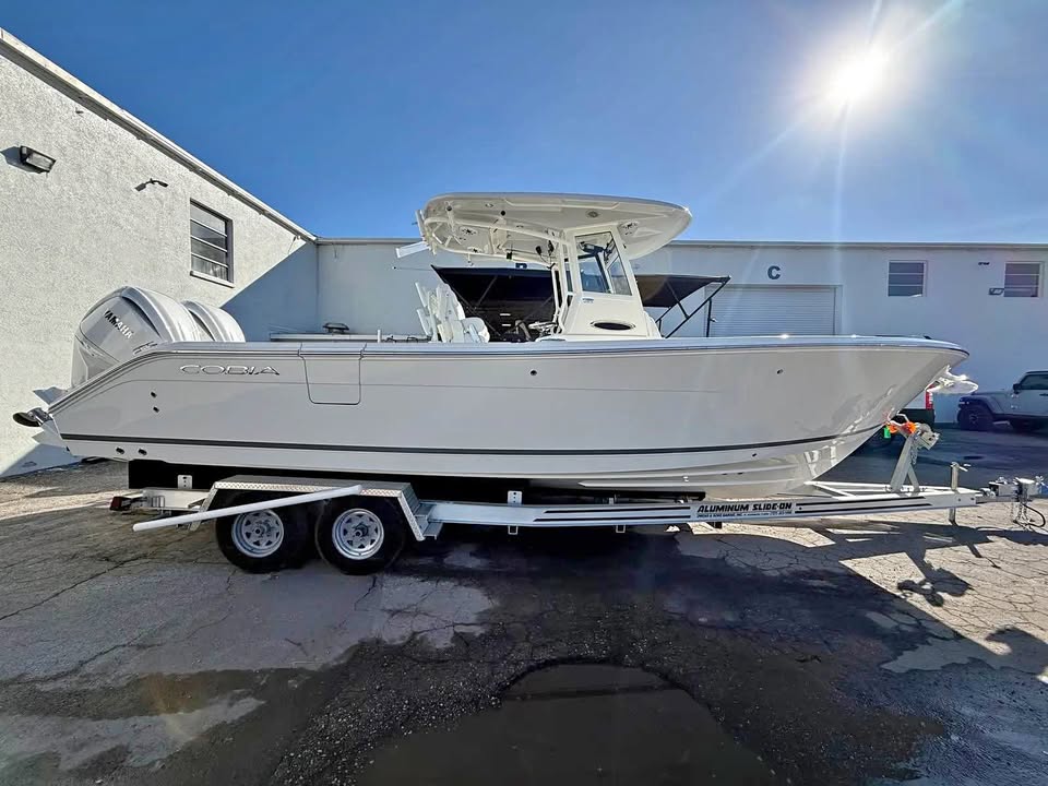 2026 Cobia 285cc for sale in St Petersburg, FL