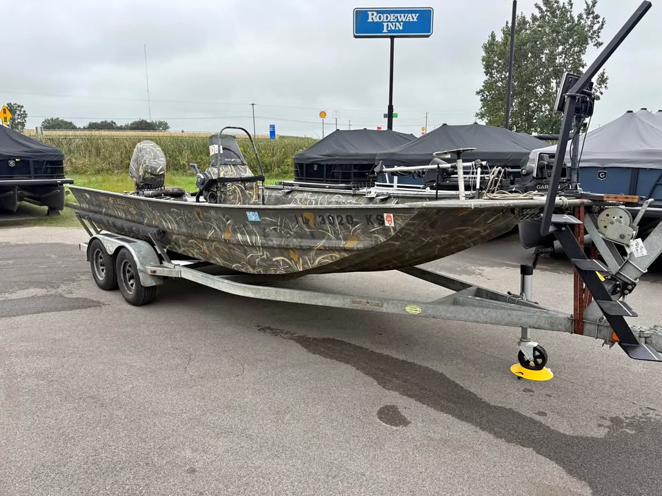 2015 War Eagle 2072 LDSV for sale in Coopersville, MI
