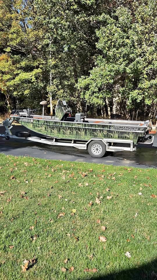 2023 Aluminum River Ryder Jet Boat for sale in Orrtanna, PA