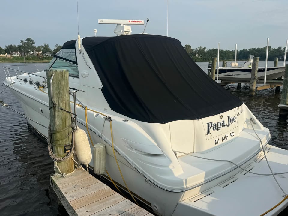 1996 Sea Ray 370 Sundancer for sale in Curtis Bay, MD