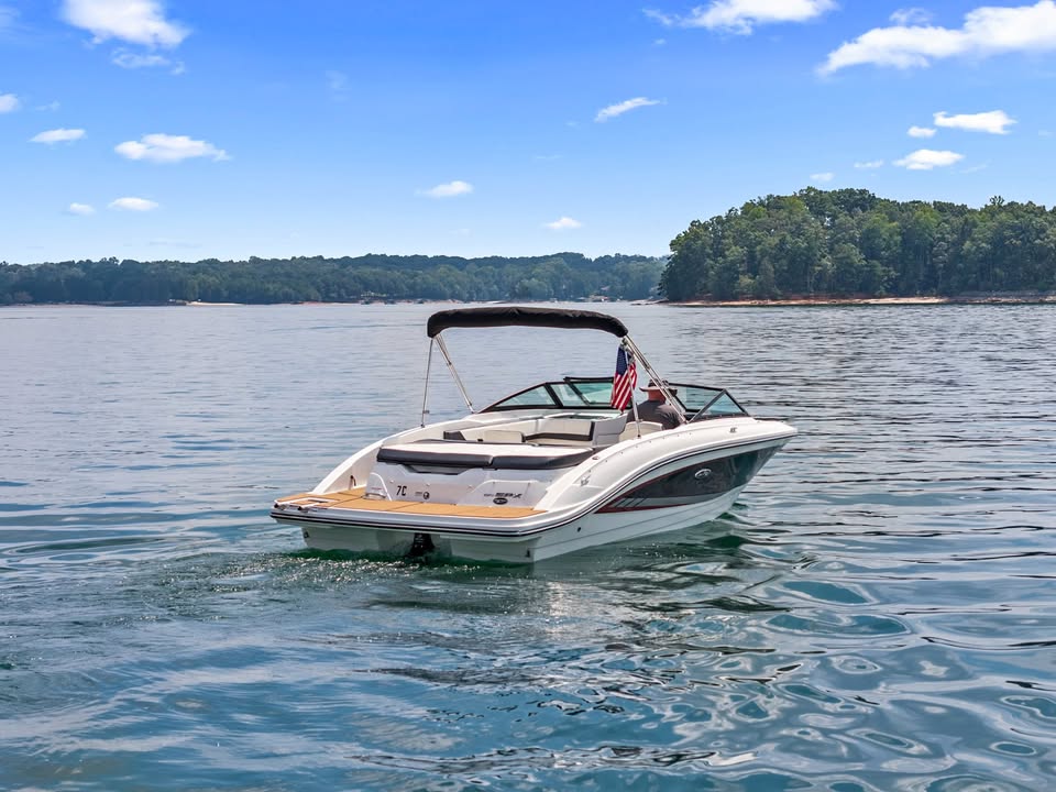2016 Sea Ray spx 210 for sale in Gainesville, GA
