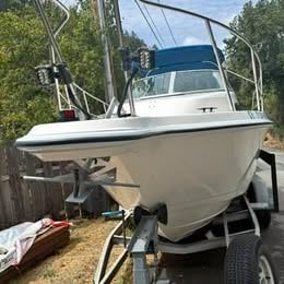 1997 Wellcraft Excel 23 Fishing Boat for sale in San Francisco, CA