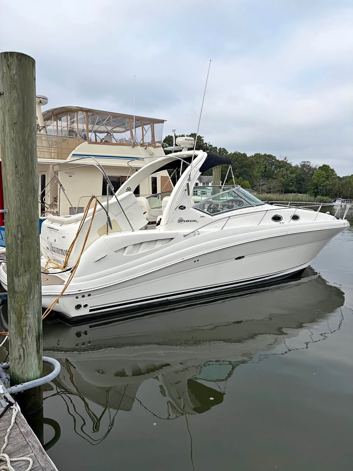 Sea Ray Sundancer 340 for sale in Edgewater, MD