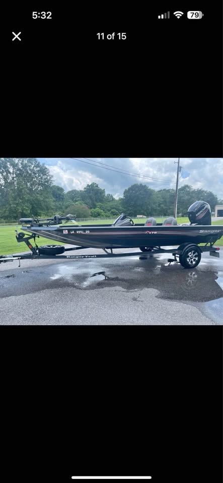 2018 Ranger Rt17 for sale in Plaquemine, LA