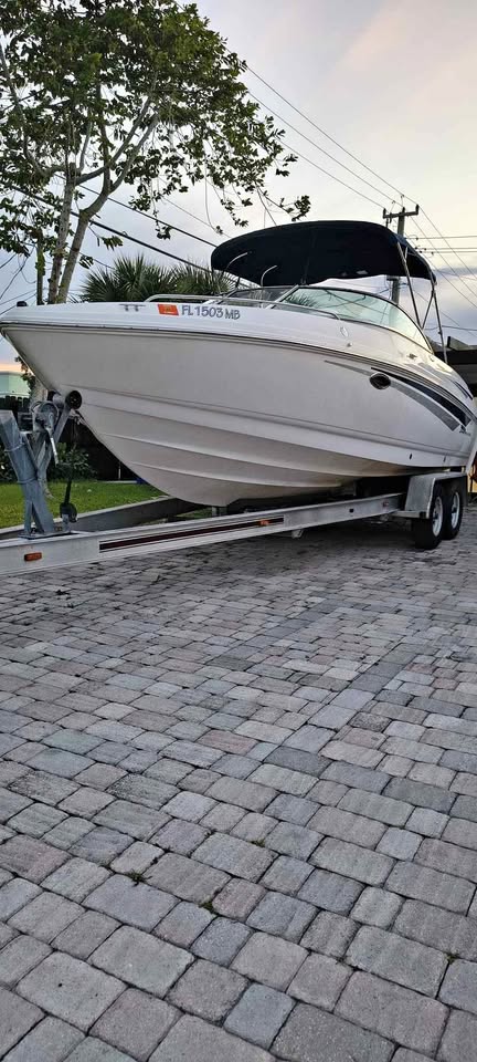 Chaparral ssi230 for sale in Deerfield Beach, FL