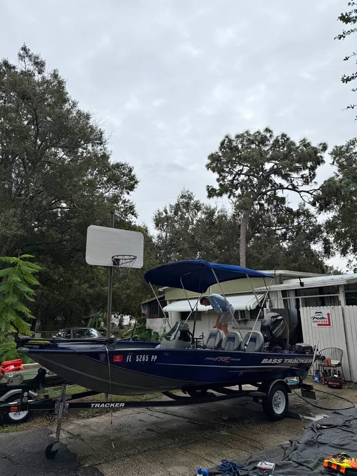 2014 tracker pro team 175 tf for sale in Orlando, FL