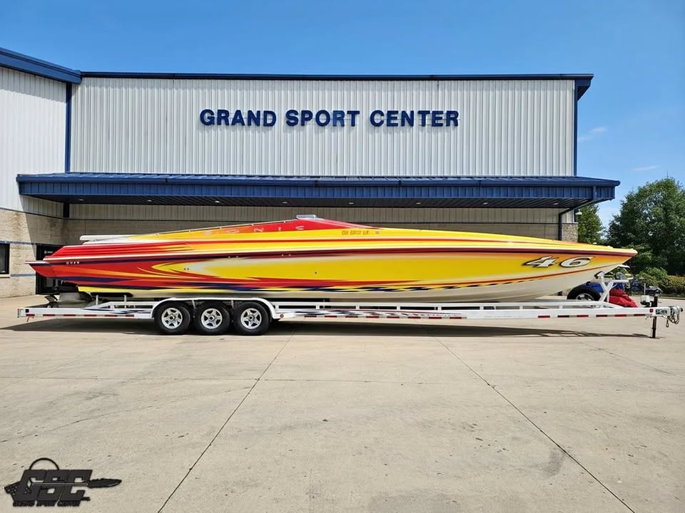 2004 SONIC 45 SS for sale in Lake in the Hills, IL