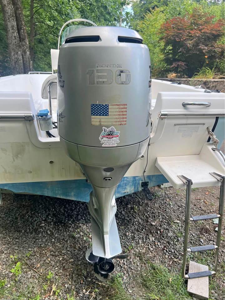 SeaFox boat Honda 130 for sale in Stamford, CT