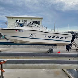 20 ft trophy new motor for sale in Merritt Island, FL