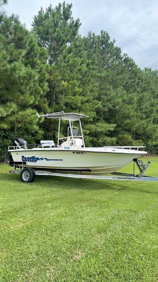 2001 Center console boat for sale in Elizabeth City, NC