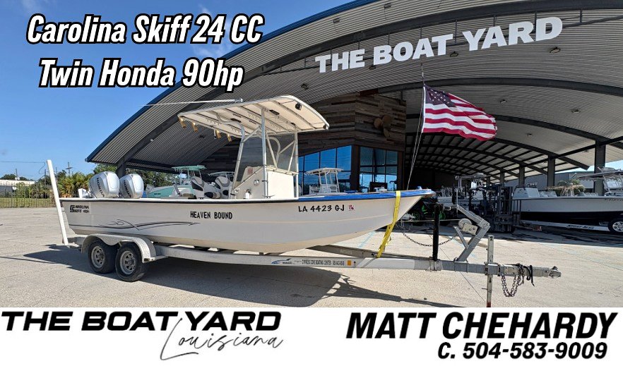 2019 Carolina Skiff 24 DLX for sale in Marrero, LA