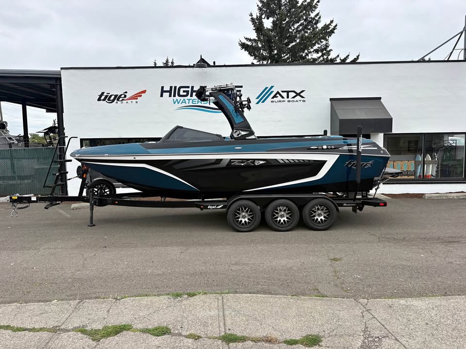 2023 Tige 25ZX for sale in Canby, OR