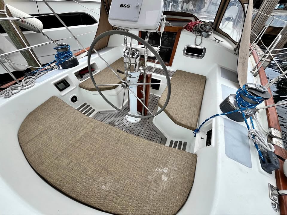 1989 Passport 41 for sale in St Petersburg, FL