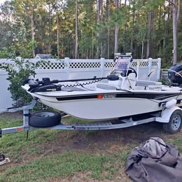 2018 Mako flat bottom for sale in Folkston, GA